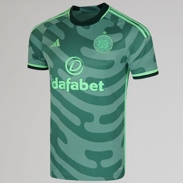 Tailandia Camiseta Celtic 3ª 2023 2024